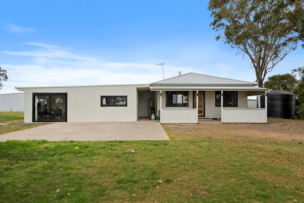 345 Simson Road, Ardmona, VIC 3629