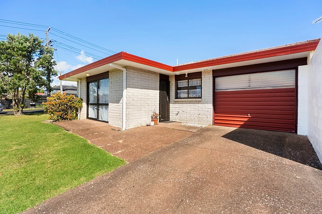 1/20 Allenby Road, Panmure, Auckland City, Auckland
