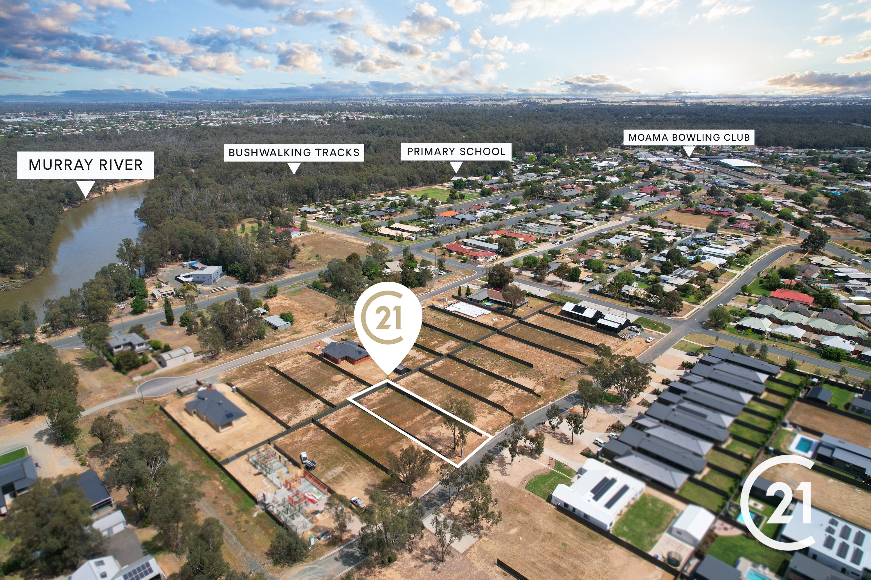 40 MAIDEN ST, MOAMA NSW 2731, 0房, 0浴, Section