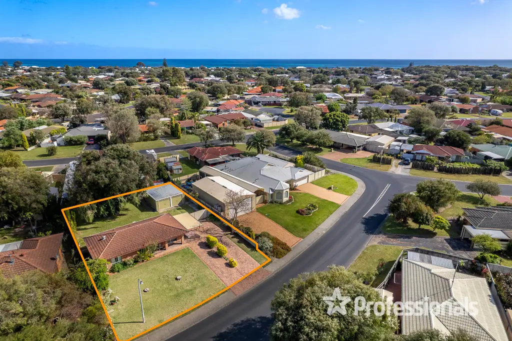3 Hadfield Avenue, West Busselton, WA 6280