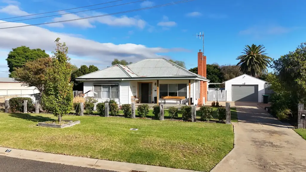 Numurkah 4chambre CENTRAL NUMURKAH HOME