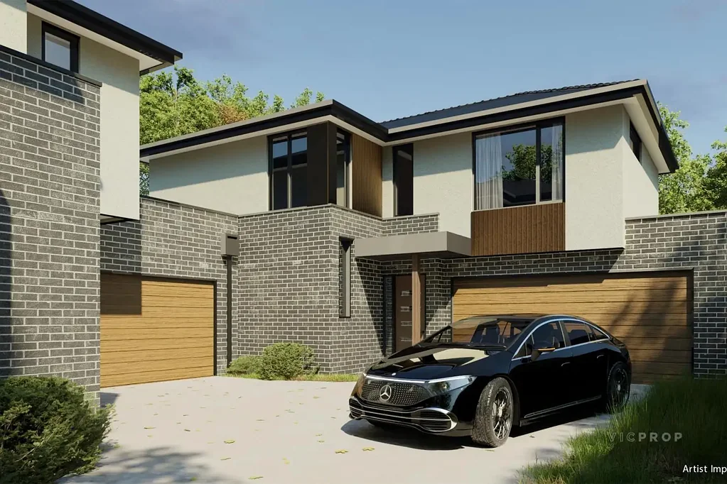 Doncaster 4Zimmer Off-the-Plan Brilliance – Crafted for the Modern Lifestyle