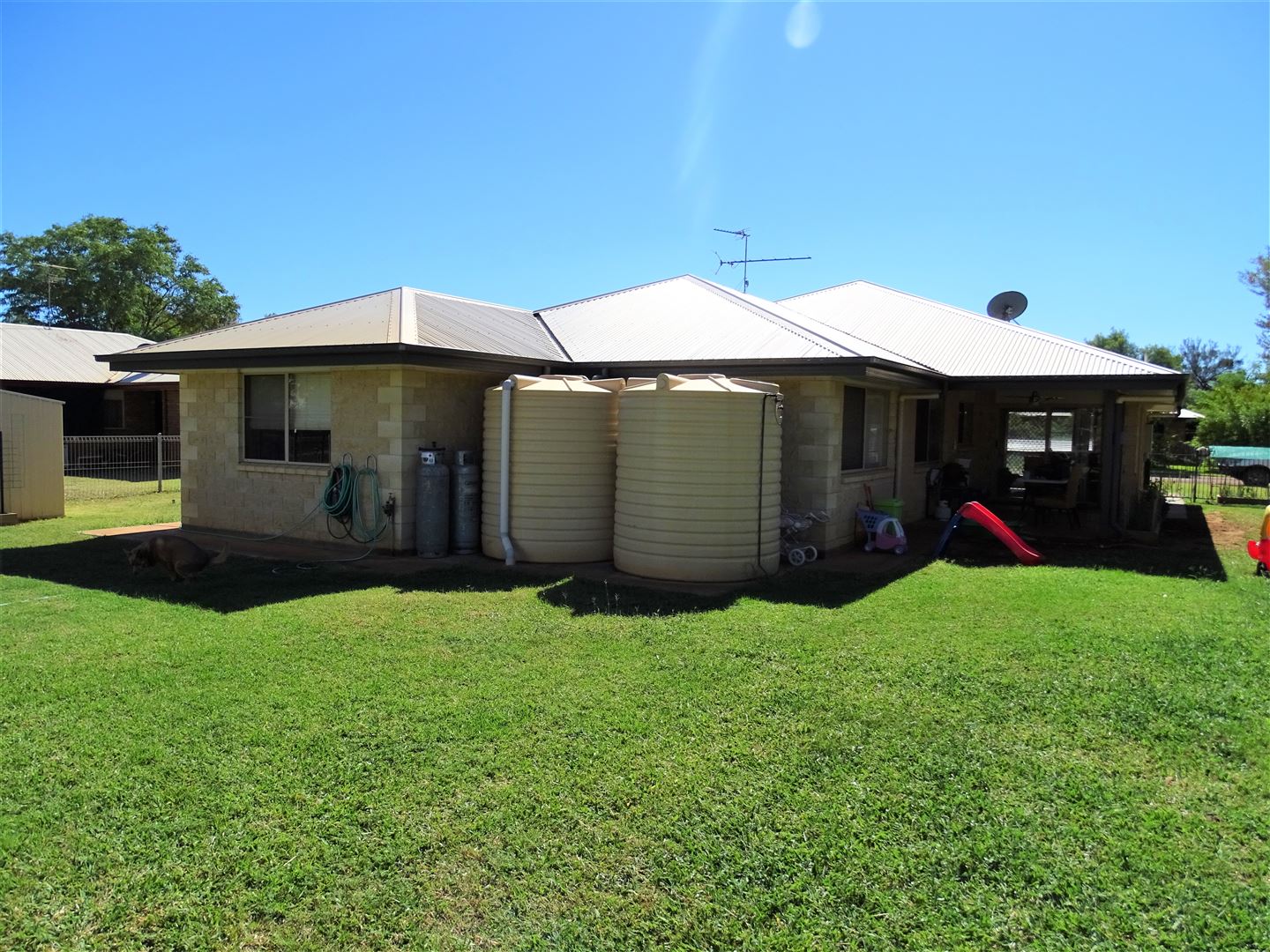 10 HIGH ST, CHARLEVILLE QLD 4470, 0 침실, 0 욕실, House