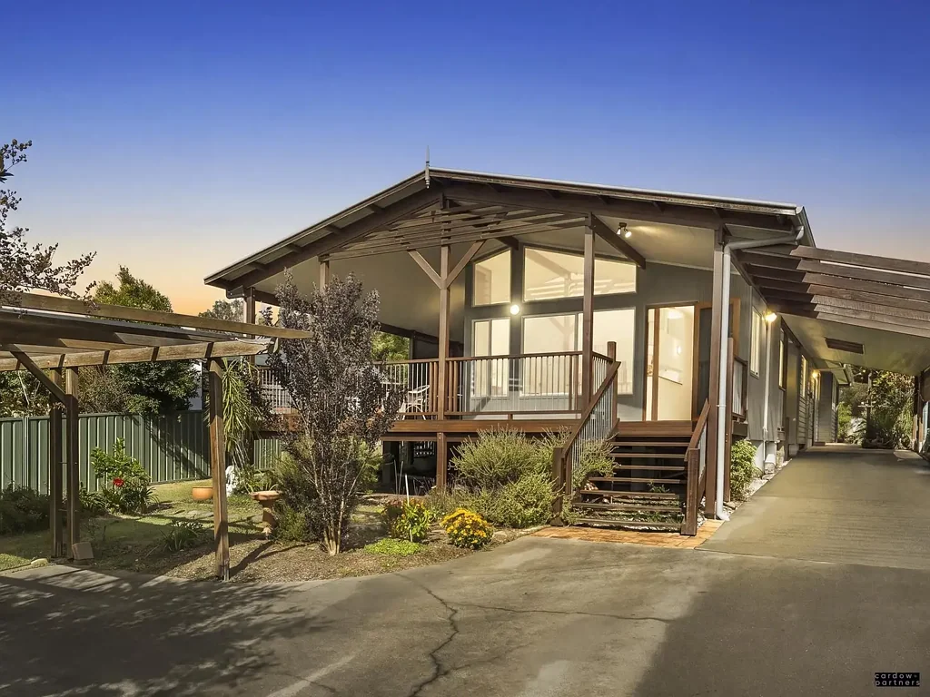 Urunga 3房  Architect-Designed Home Offering Lifestyle, Space & Quality