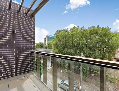 208/36 Regent Street, Richmond, Inner East Melbourne, 2 chambres, 1 salles de bain, Apartment