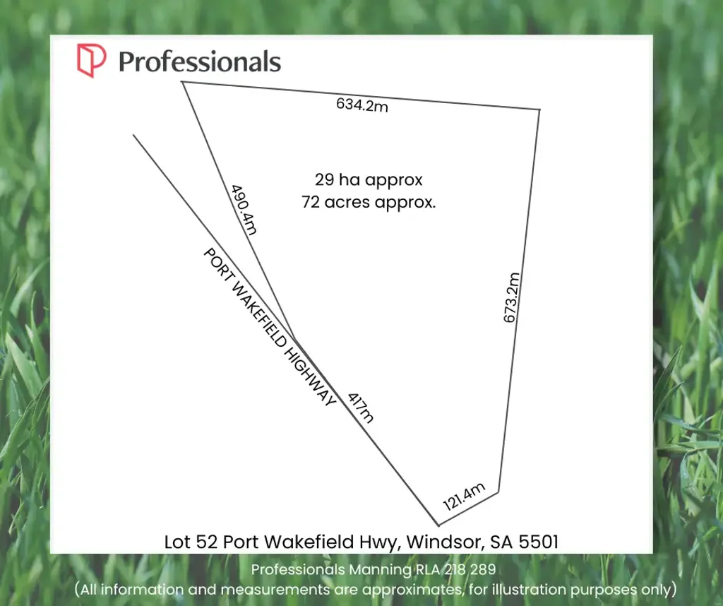 Lot 52 Port Wakefield Highway, Windsor, SA 5501