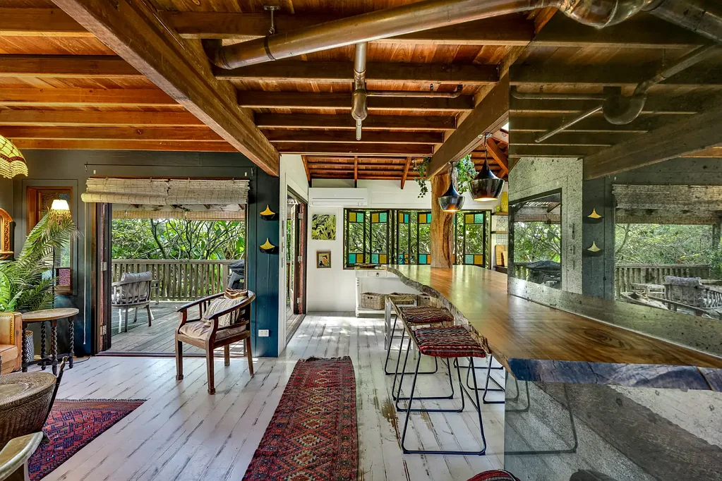 Byron Bay 4chambre Luxe Treehouse Living in Byron Bay’s Golden Grid