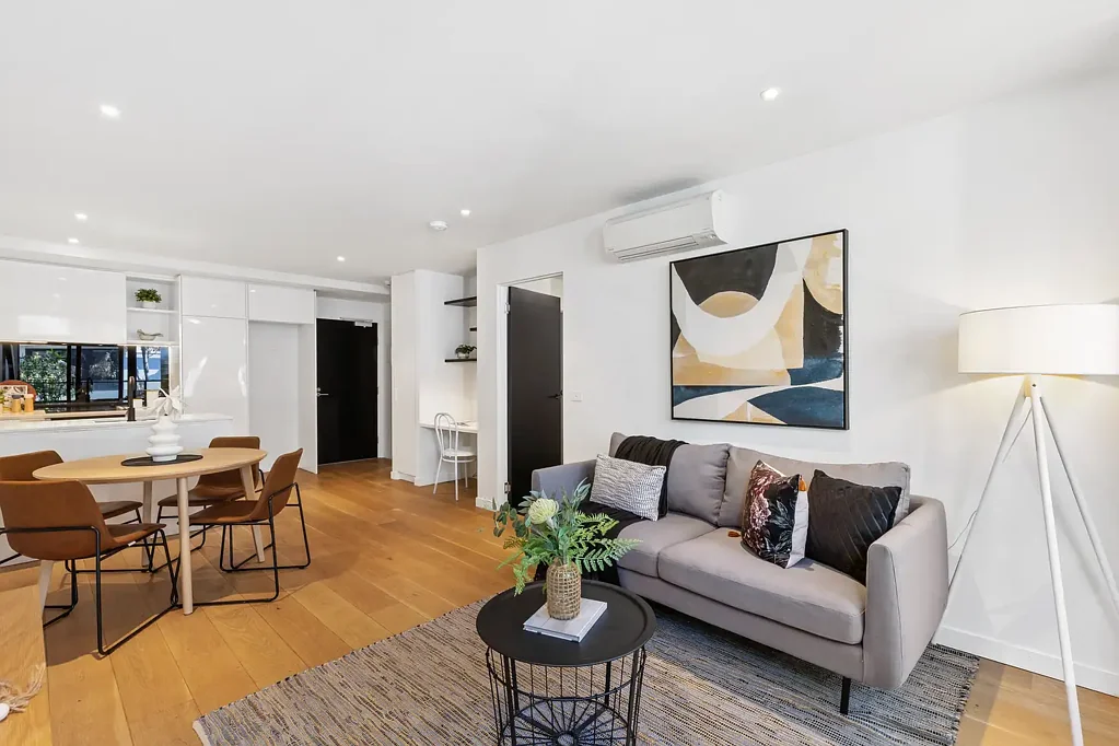 Brunswick East 1chambre Elegant Apartment, Vibrant Location