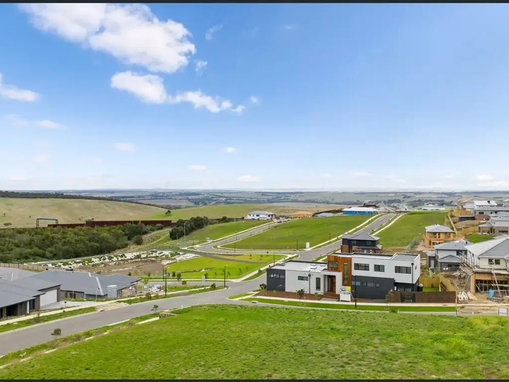 Highton  Prime Elevated Corner Block with Views