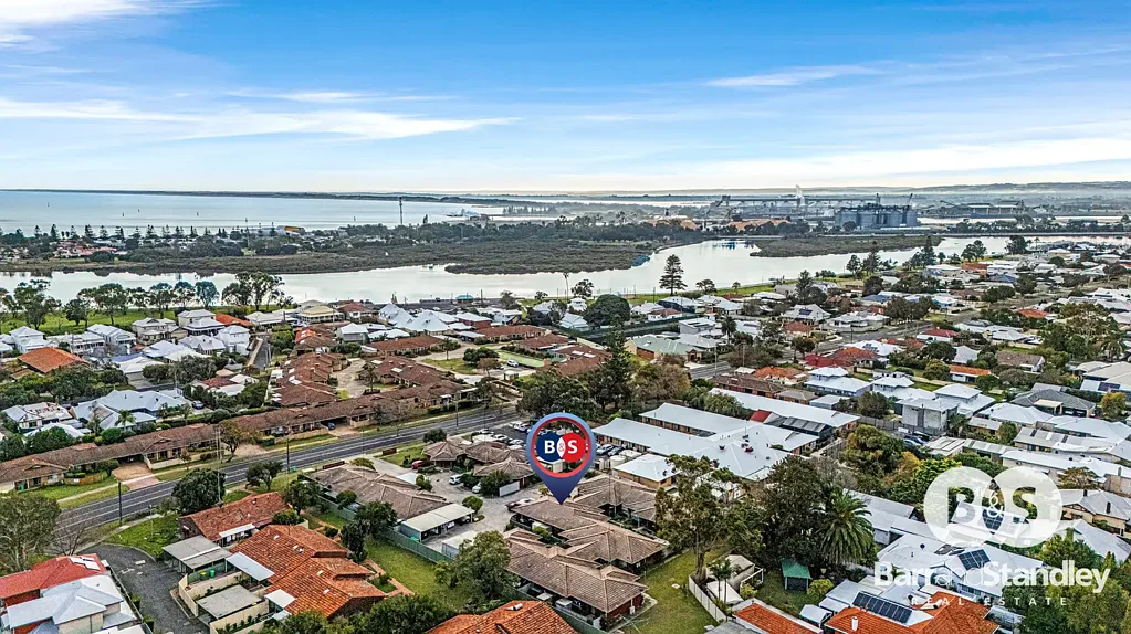 Bunbury 1房  The perfect cozy lifestyle in the heart of Bunbury.