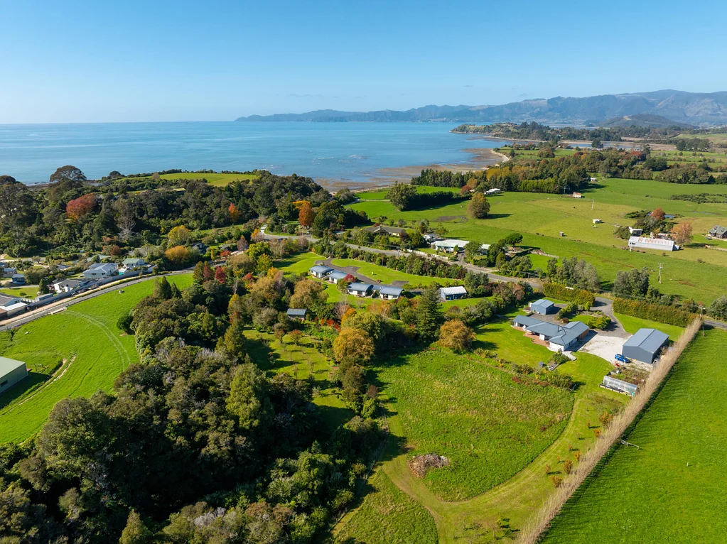 Takaka 11房  Home, Income & Lifestyle in Stunning Golden Bay