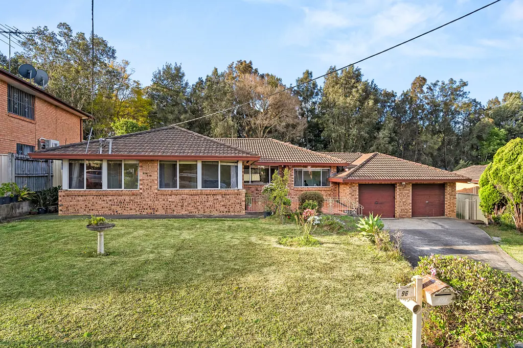 North Parramatta 4ਬੈੱਡਰੂਮ A Perfect Blend of Comfort and Convenience