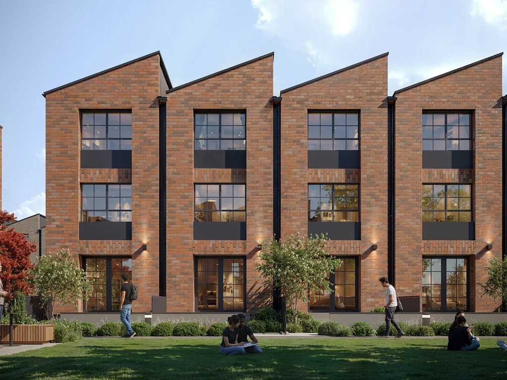 Riccarton 4कमरा Ilam Mews - premium investment opportunity