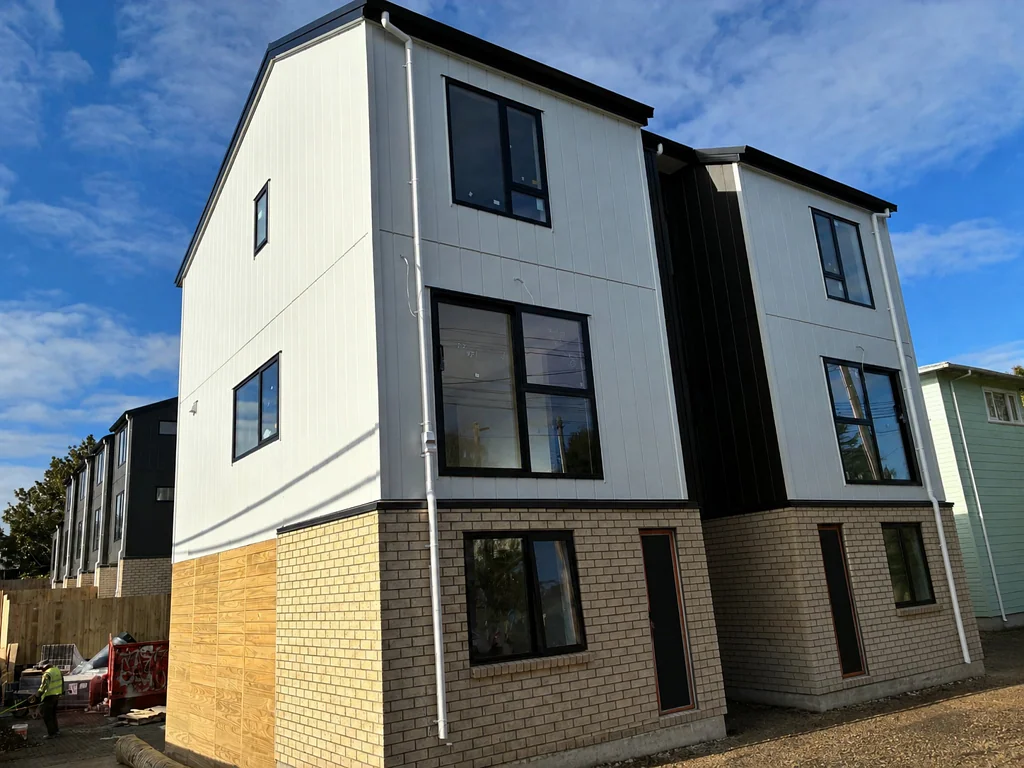 Brand New 2-Bedroom Home with Study & 3 Toilets