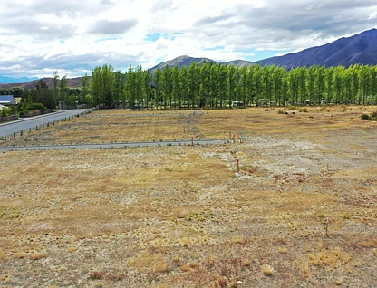 Nimbus Drive Subdivision, Omarama, Waitaki, 0房, 0浴, Section