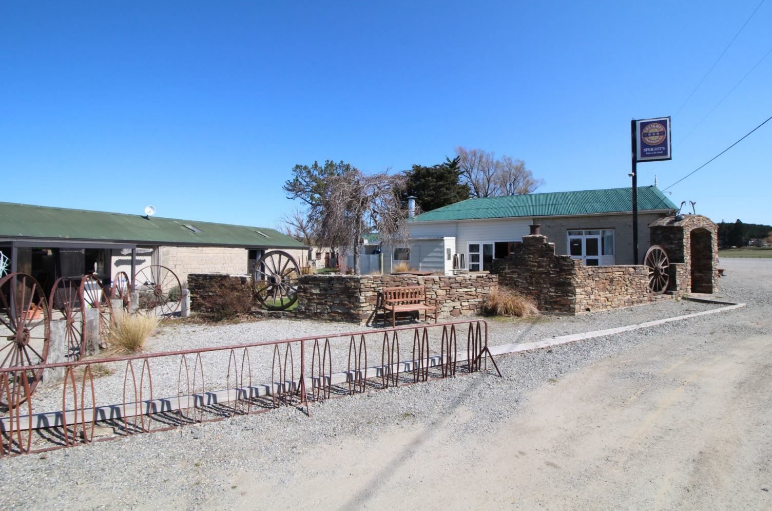 7148 Wedderburn-Becks Road, North Otago Surrounds, Waitaki, 4 غرف, 0 حمامات, Hotel Motel Leisure