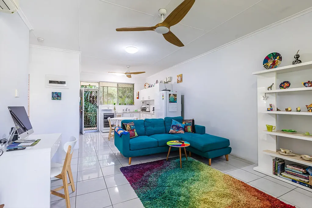 Nightcliff 2 Slaapkamer A Leafy Nightcliff Retreat Moments from the Coast