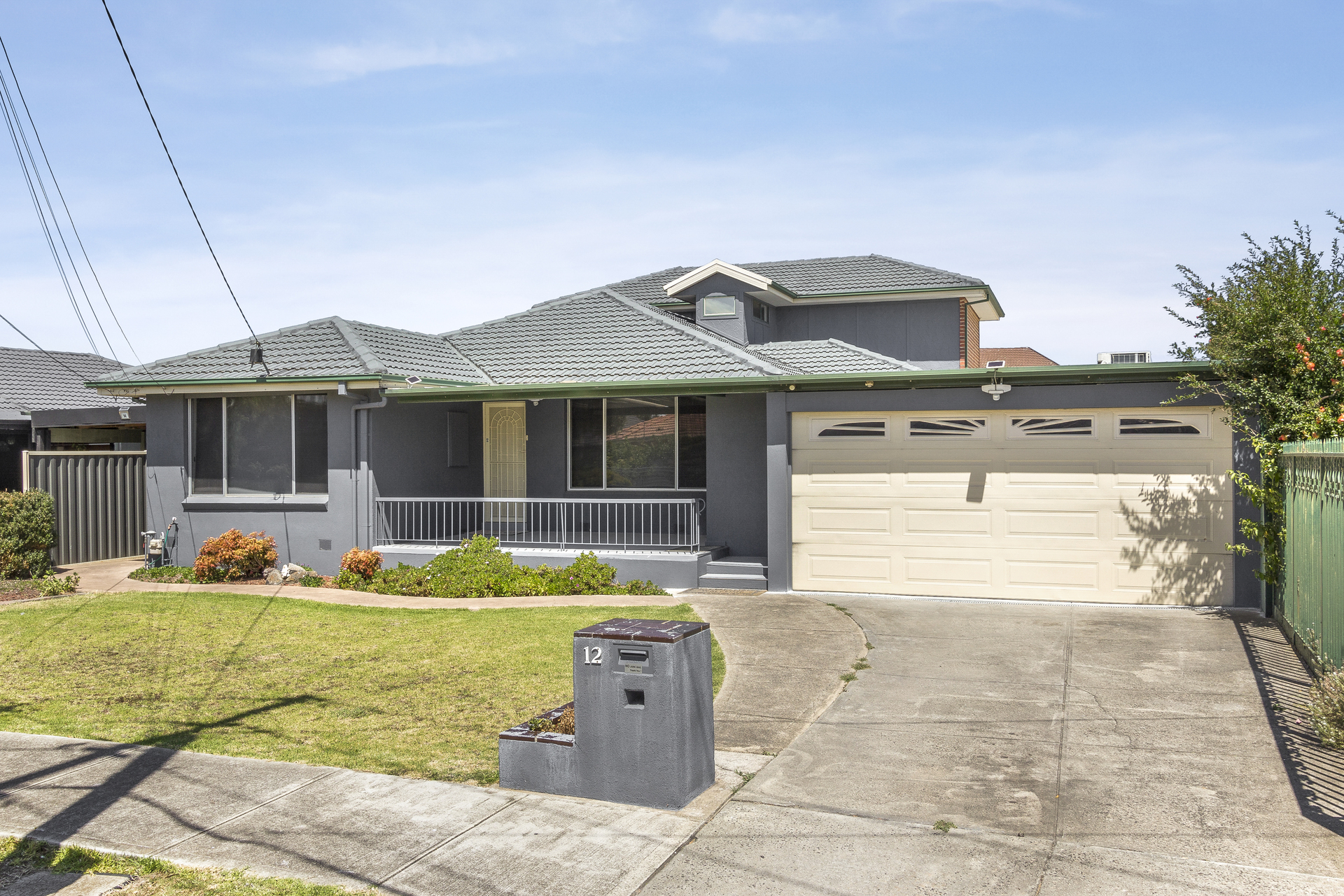 12 VAUCLUSE AV, GLADSTONE PARK VIC 3043, 0 Kuwarto, 0 Banyo, House