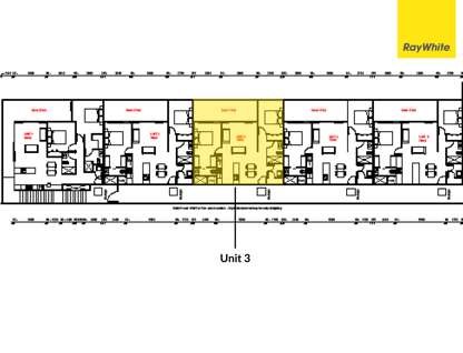 3/46 Karewa Place, Pukete, Hamilton, Waikato, 2房, 2浴, 排房