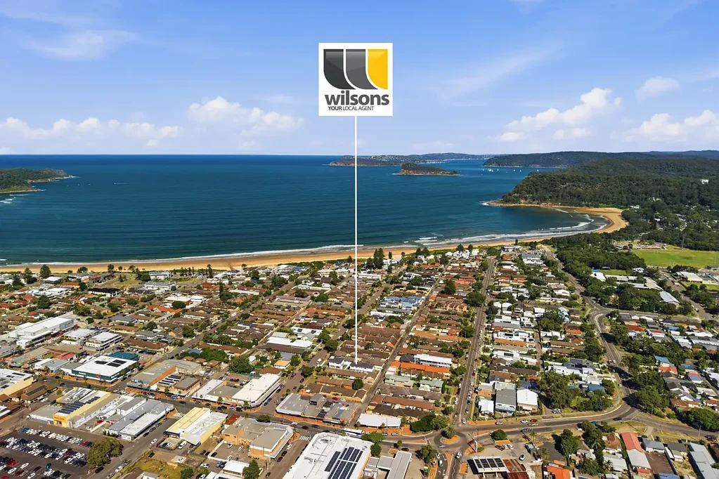 Umina Beach 3房  Brand New Townhouse with Security Access in Boutique Complex