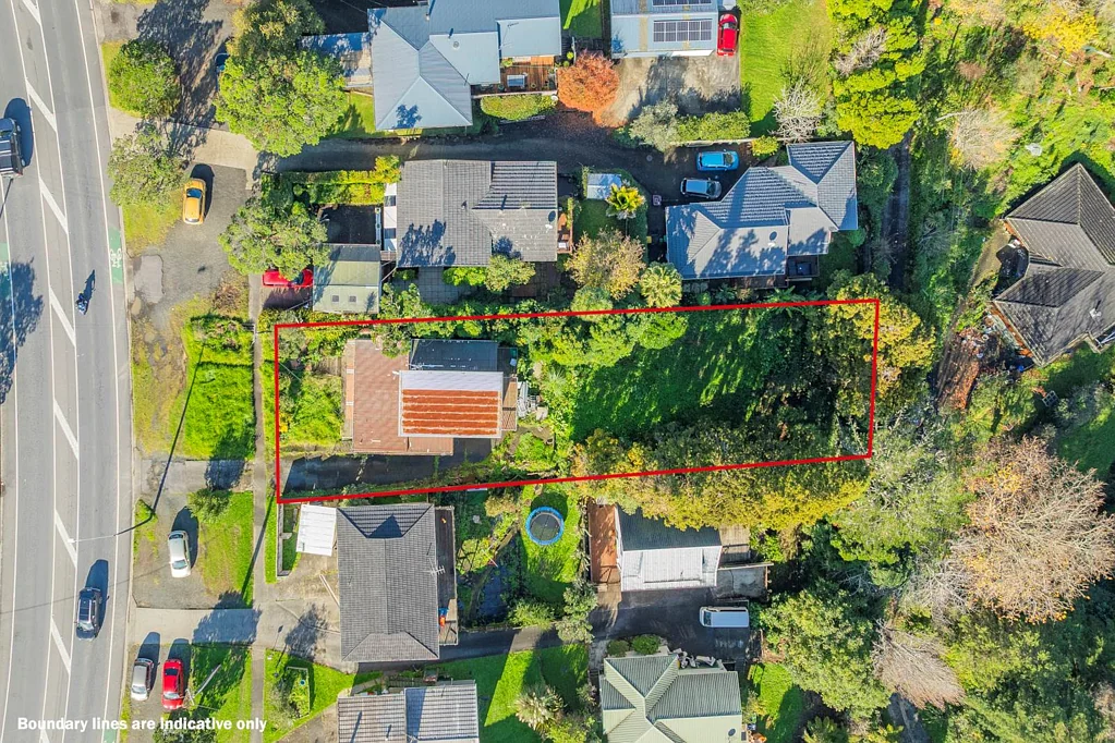 Fairview Heights 4침실 RC Approved – Prime Development Opportunity
