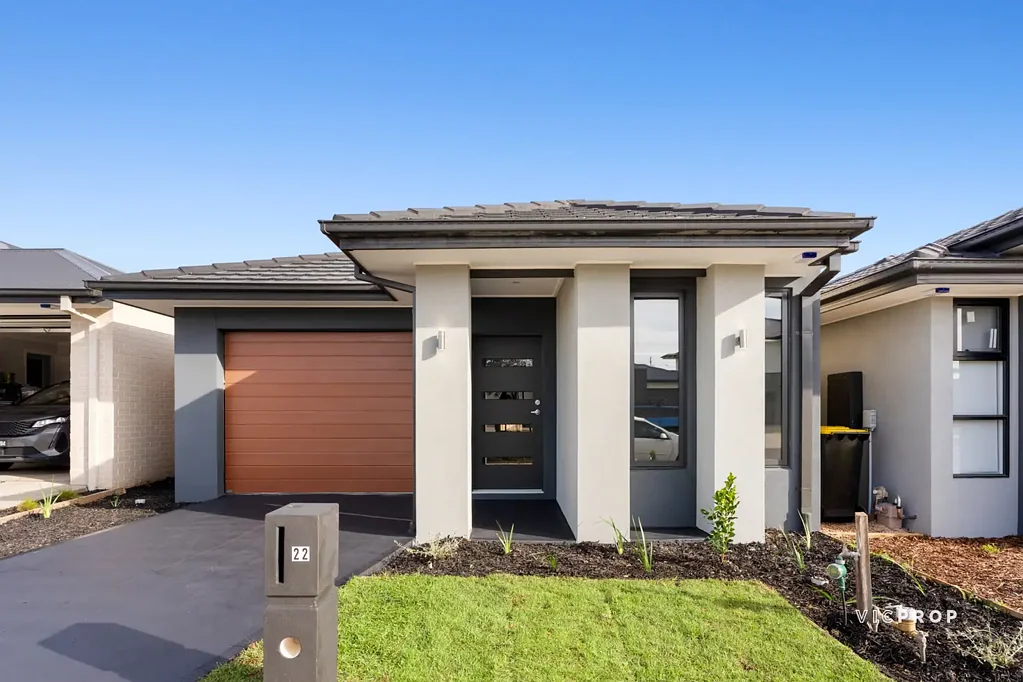 Brand-New Three-Bedroom Home in Everley Estate