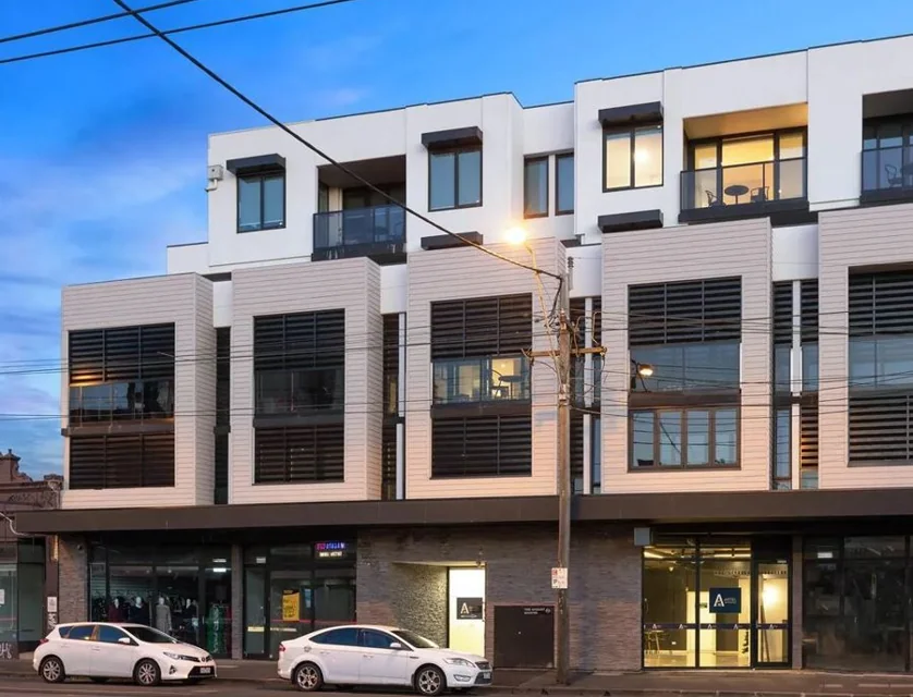 402/756 Sydney Road, Brunswick, North Melbourne, 2房, 1浴, Apartment