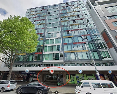 610/135 Hobson Street, Auckland CBD, Auckland 1010紐西蘭, 1房, 1浴, Apartment