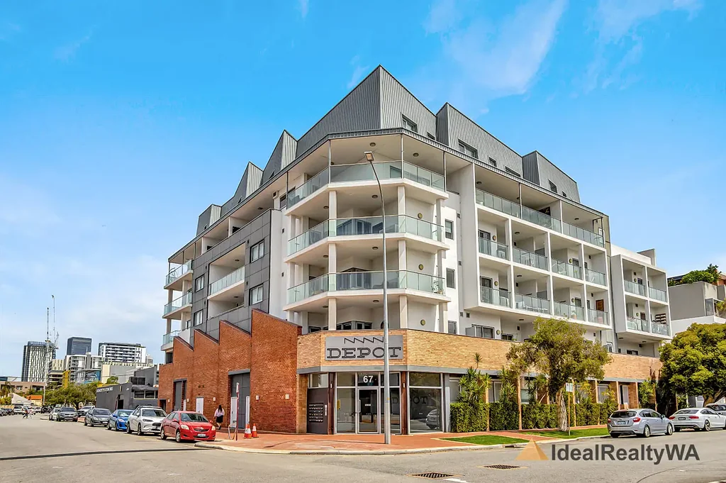 17/67 Brewer Street, Perth, WA 6000