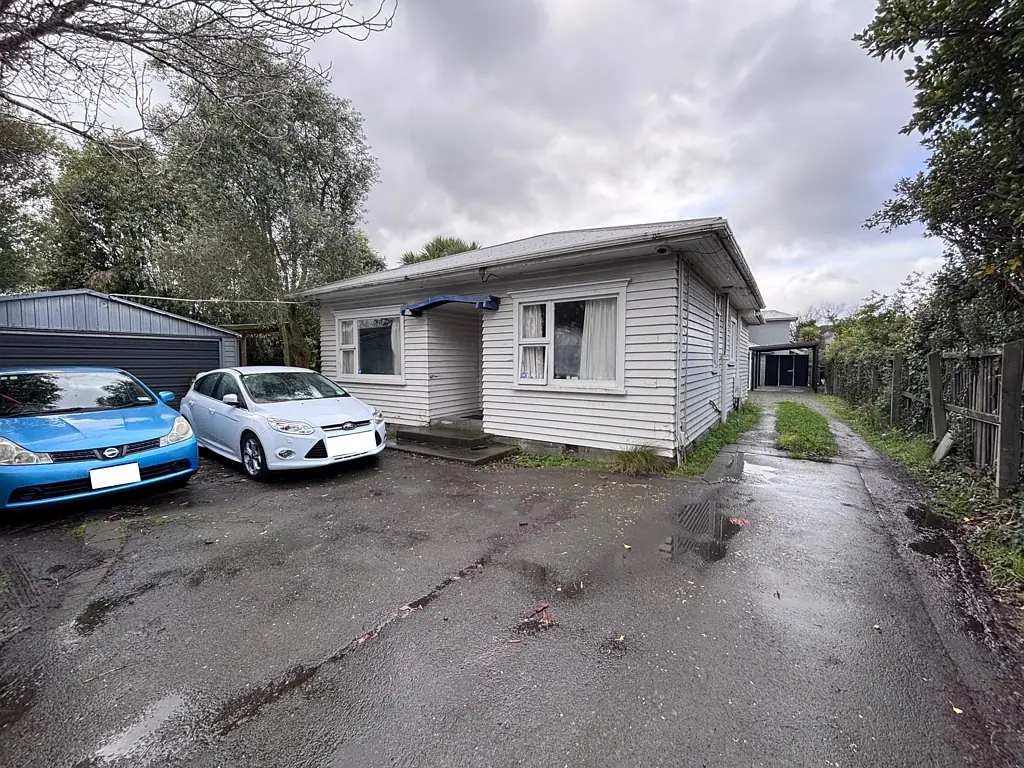 Student Accommodation 2027 - 1/25 Wharenui Rd