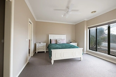 बेडरूम - 20 RIVERINA PDE, ECHUCA VIC 3564