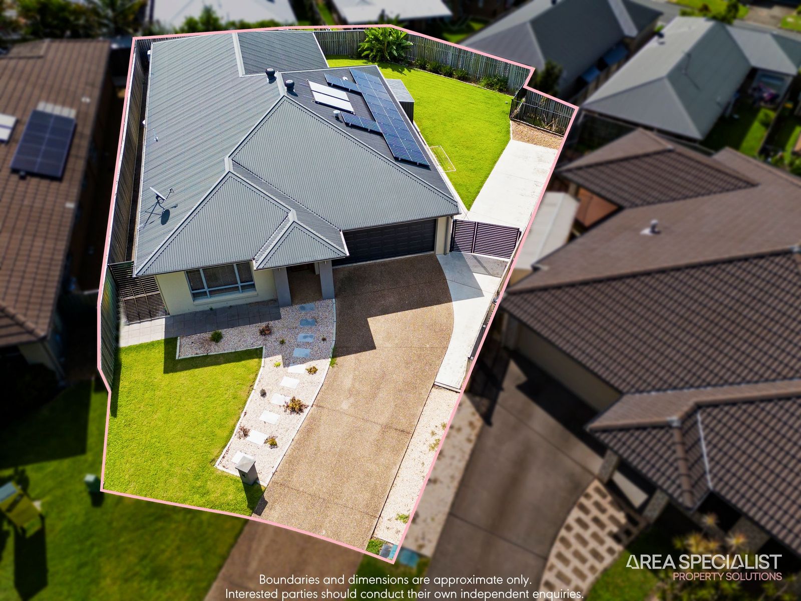 49 ELLENBOROUGH AV, ORMEAU HILLS QLD 4208, 0 Schlafzimmer, 0 Badezimmer, House