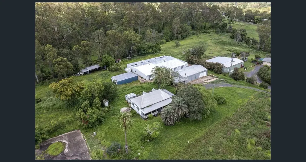 Peaceful Country Living on 10.8 Acres with Outstanding Infrastructure
