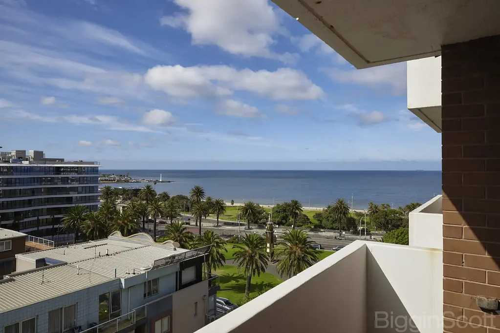 St Kilda 2침실 Spectacular Views & Exceptional Lifestyle