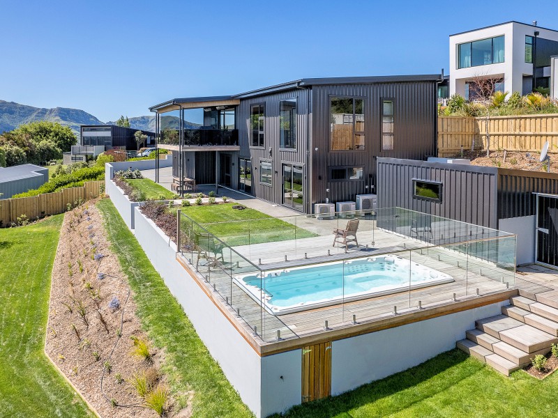 27 Euan Sarginson Place, Diamond Harbour, Christchurch, 4 chambres, 0 salles de bain