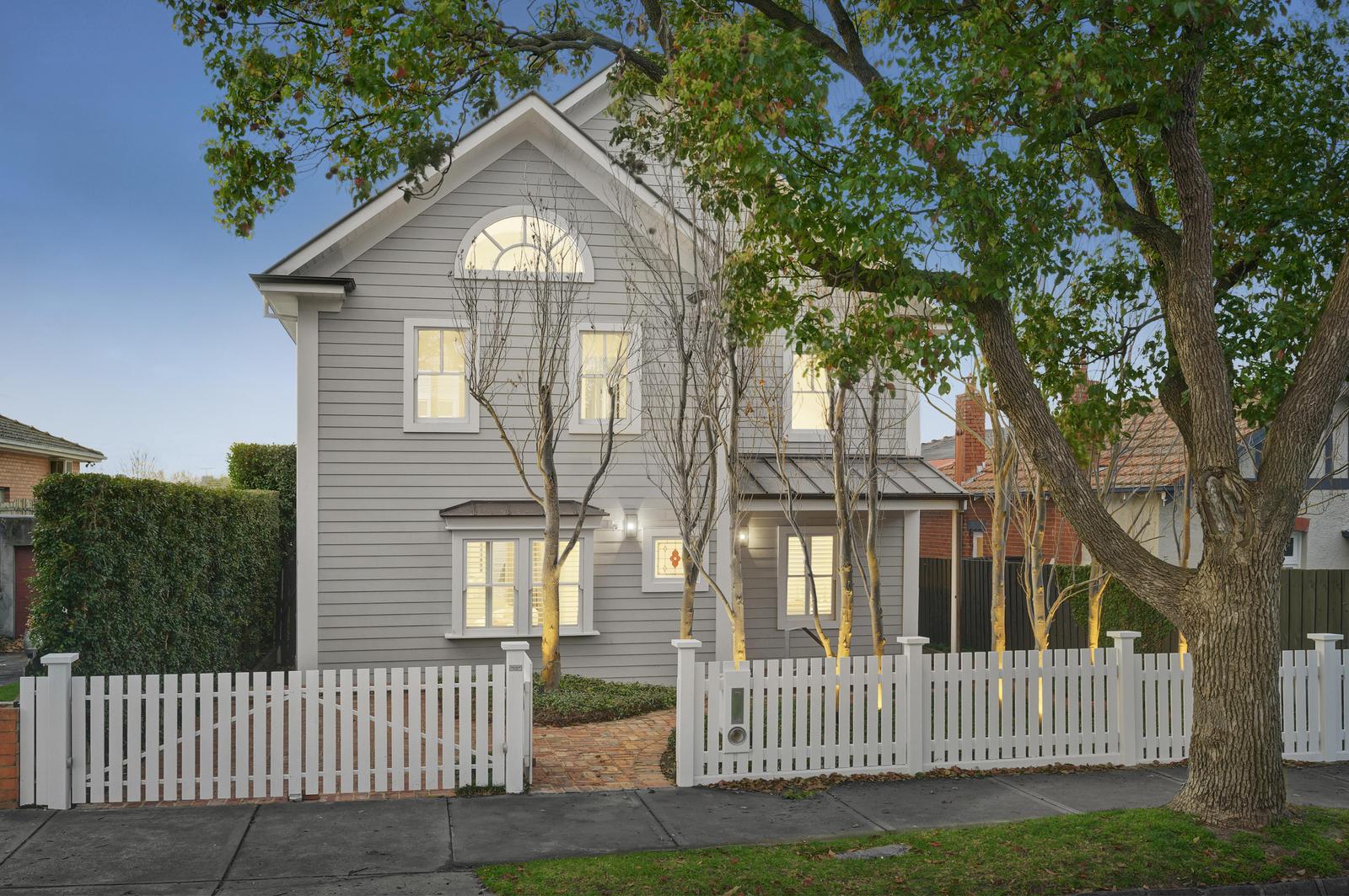 35 CURRAJONG RD, HAWTHORN EAST VIC 3123, 0房, 0浴, House