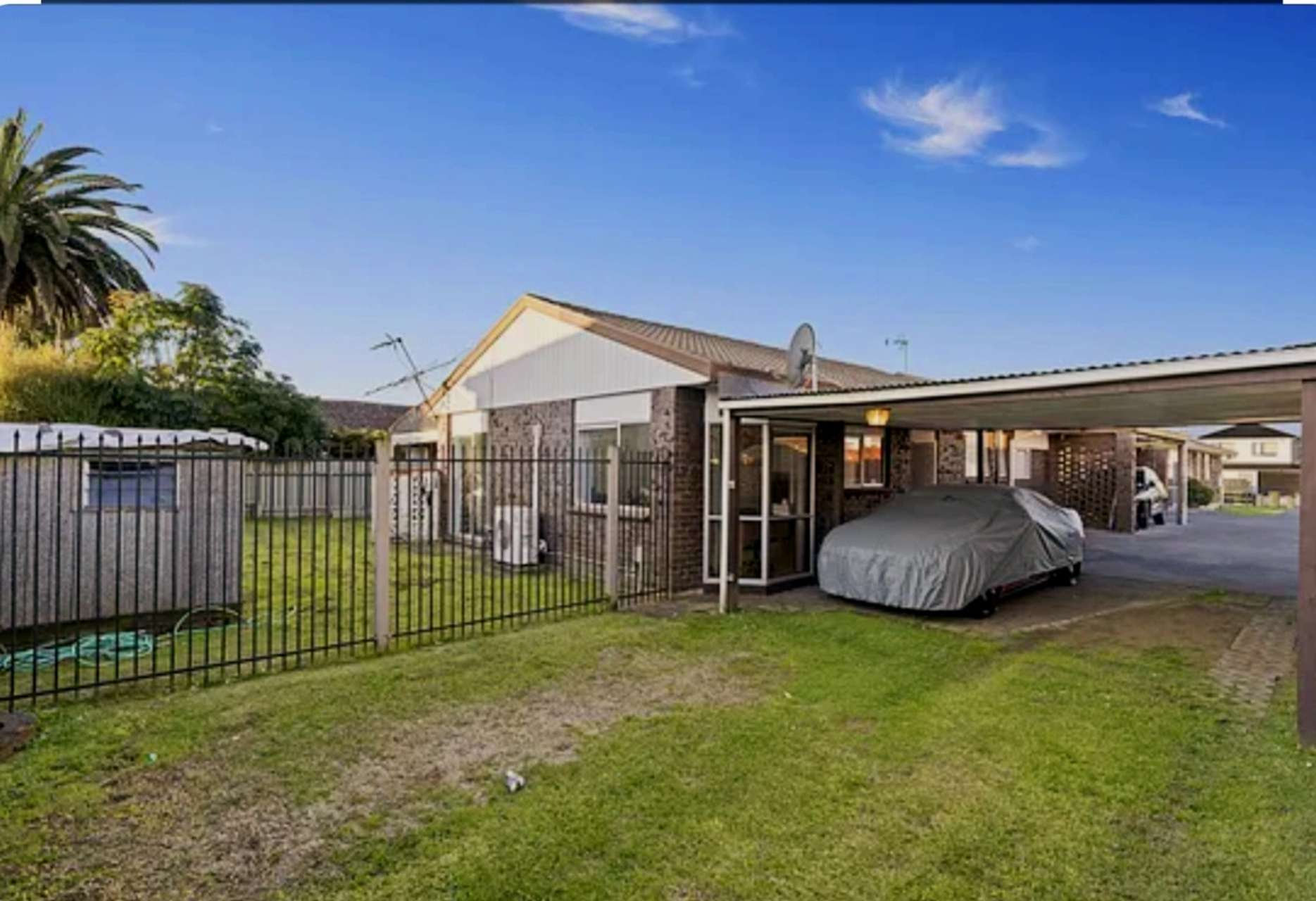 3/14 Sturdee Road, Manurewa, Auckland - Manukau, 2房, 1浴, House