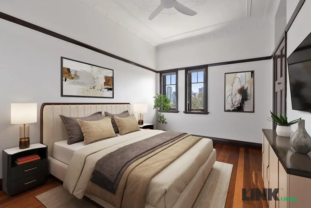 Heritage Charm Meets Modern Elegance