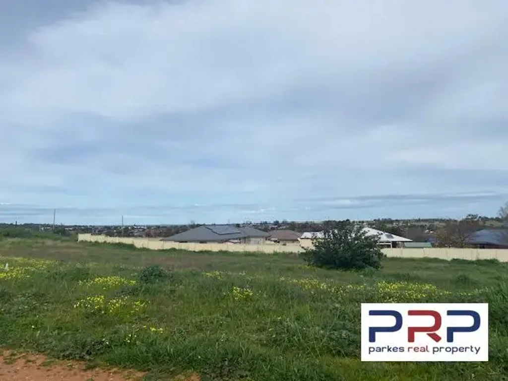 Parkes Residential Land