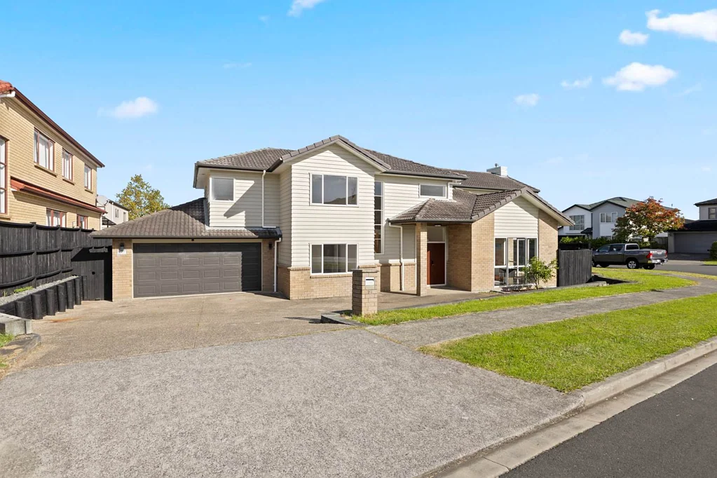 32 Kensway Drive, Flat Bush, Manukau City, Auckland