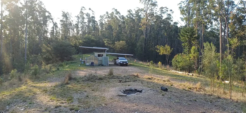 Nymboida  'LORIEN VALLEY' - 100 ACRES OF SECLUSION