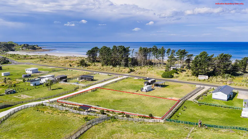 Mahia Secure Your Slice of Mahia Magic - LOT 6