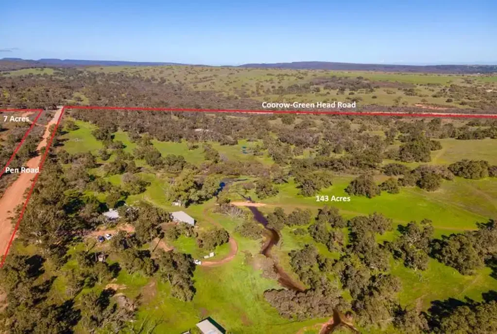 55 Pen Road, Warradarge, WA 6518