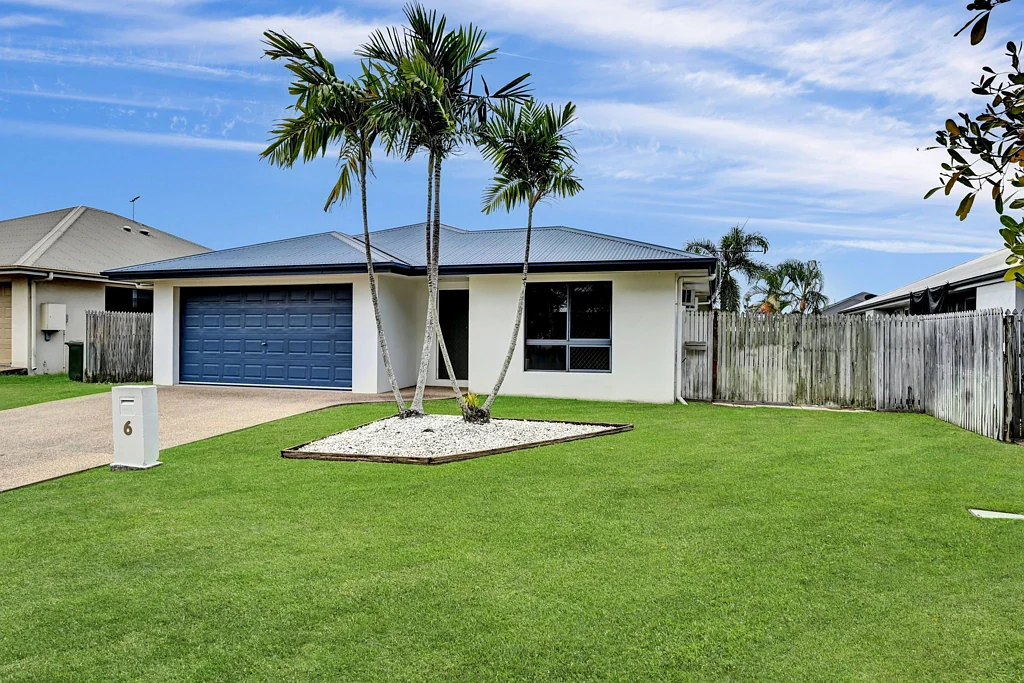 6 Westgate Court, Kirwan, QLD 4817