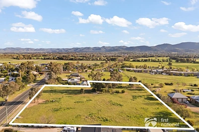 Mudgee RARE ACREAGE WITH SUBDIVISION POTENTIAL