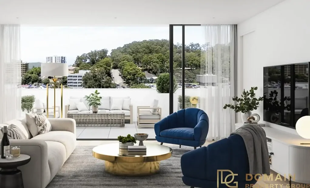 Gosford 2 Bedroom VUE MER | Under Construction - Display Suite Onsite