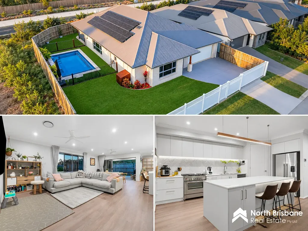 Burpengary 4Kwarto LUXURY FAMILY LIVING