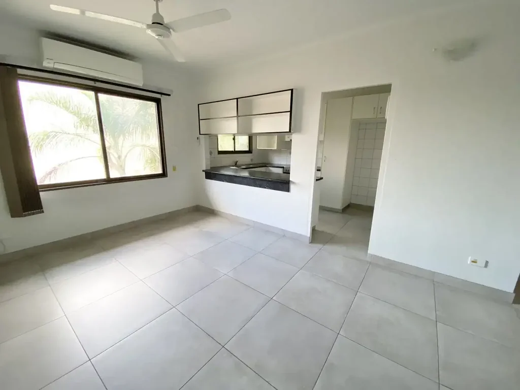 Two Bedroom Waterfront Apartment
