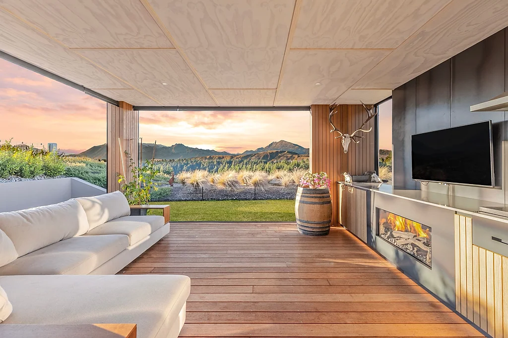 Wanaka 3غرفة نوم The Perfect Base For Adventure & Relaxation
