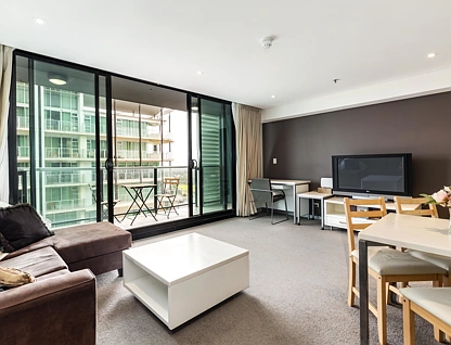 1501/104 North Terrace, Adelaide, Adelaide CBD, 1 Kuwarto, 1 Banyo, Apartment